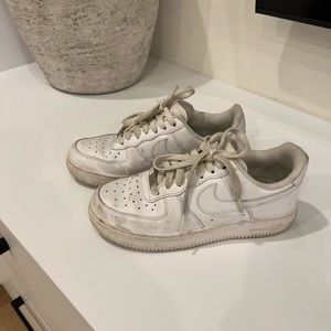 Nike Women’s Air Force 1 ‘07 Size 6.5